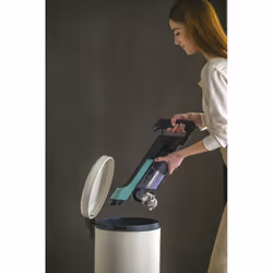 Hoover HF201P 011 aspirateur de table Bleu Sans sac - Vue supplémentaire 43