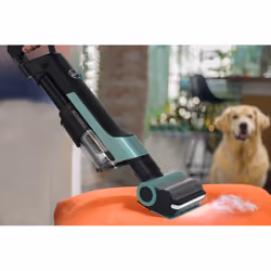 Hoover HF201P 011 aspirateur de table Bleu Sans sac - Vue supplémentaire 49