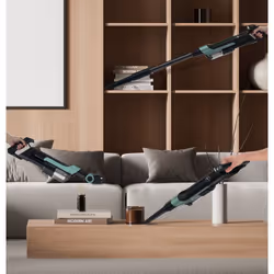Hoover HF201P 011 aspirateur de table Bleu Sans sac - Vue supplémentaire 52
