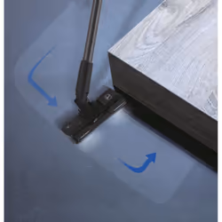 Hoover HF201P 011 aspirateur de table Bleu Sans sac - Vue supplémentaire 54