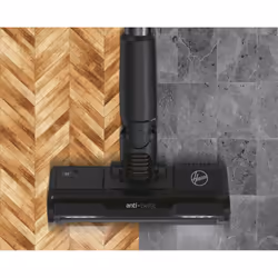 Hoover HF201P 011 aspirateur de table Bleu Sans sac - Vue supplémentaire 55