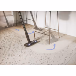 Hoover HF201P 011 aspirateur de table Bleu Sans sac - Vue supplémentaire 64