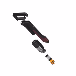 Hoover HF201H 011 aspirateur de table Magenta Sans sac - Vue supplémentaire 19