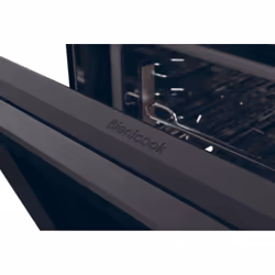 Haier H6 ID46G3YTB 68 L A++ Noir