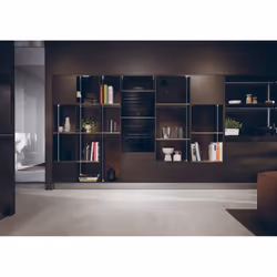 Haier H6 ID46G3YTB 68 L A++ Noir - Vue supplémentaire 4