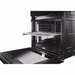 Haier H6 ID46G5YTB Four électrique encastrable 78 L classe A++ Noir - Vue supplémentaire 11