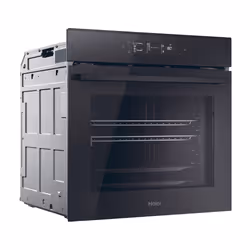 Haier H6 ID46G5YTB Four électrique encastrable 78 L classe A++ Noir - Vue supplémentaire 14