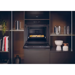 Haier H6 ID46G5YTB Four électrique encastrable 78 L classe A++ Noir - Vue supplémentaire 20