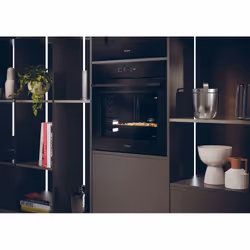 Haier H6 ID46G5YTB 78 L A++ Noir