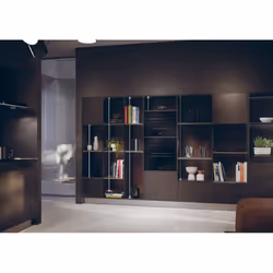 Haier H6 ID46G5YTB Four électrique encastrable 78 L classe A++ Noir - Vue supplémentaire 5