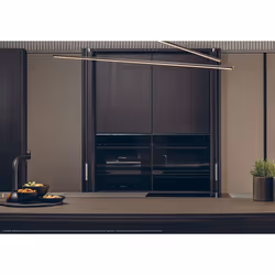 Haier H6 ID46G5YTB Four électrique encastrable 78 L classe A++ Noir - Vue supplémentaire 8