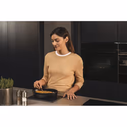 Haier H6 ID46G5YTB Four électrique encastrable 78 L classe A++ Noir - Vue supplémentaire 9