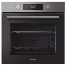 Rosieres RO6 C3B3YTX, Moyenne, Four électrique, 78 L, 78 L, Multitech, Hydrolytique + Pyrolytique