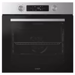 Candy CA6 N3B3HTX, Grand, Four électrique, 78 L, 78 L, Thermo-ventilé, 30 - 300 °C