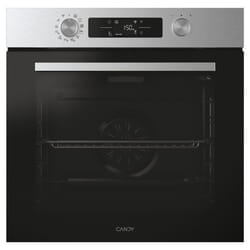 Four encastrable multifonctions Pyrolyse Candy CA6 NP5B3EYTX - Wifi - Inox - Porte froide - 78l - Classe A++