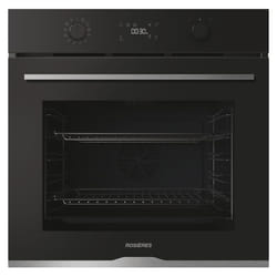 Rosieres RO6 S5TB3YTB 78 L Noir, Acier inoxydable