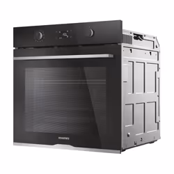 Rosieres RO6 S5TB3YTB 78 L Noir, Acier inoxydable