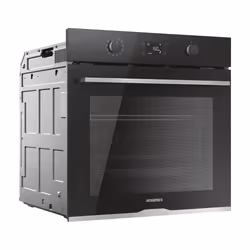 Rosieres RO6 S5TB3YTB 78 L Noir, Acier inoxydable - Vue supplémentaire 4