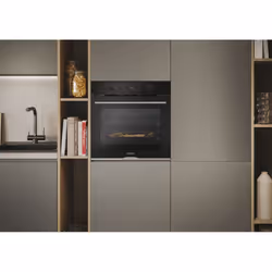 Rosieres RO6 S5TB3YTB 78 L Noir, Acier inoxydable - Vue supplémentaire 7