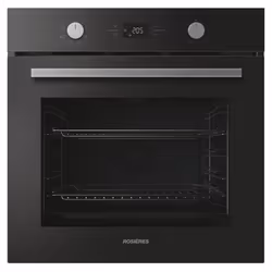 Rosieres RO6 T3T1CTB, Moyenne, Four électrique, 78 L, 78 L, Multitech, Hydrolytique
