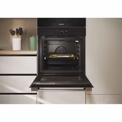 Rosieres RO6 H5G3YTX 78 L Noir, Acier inoxydable - Vue supplémentaire 8