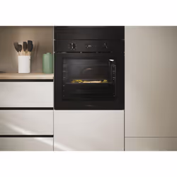 Candy CA6 N3T1HTB 78 L 3300 W A+ Noir - Vue supplémentaire 3