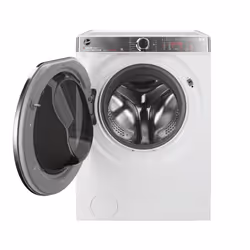 Hoover H-WASH&DRY 550 H5DPB 485BC9/1-S machine à laver avec sèche linge Pose libre Charge avant Blanc D - Vue supplémentaire 2