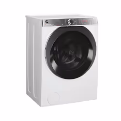 Hoover H-WASH&DRY 550 H5DPB 485BC9/1-S machine à laver avec sèche linge Pose libre Charge avant Blanc D - Vue supplémentaire 3