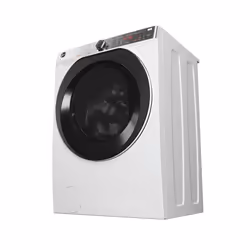 Hoover H-WASH&DRY 550 H5DPB 485BC9/1-S machine à laver avec sèche linge Pose libre Charge avant Blanc D - Vue supplémentaire 5