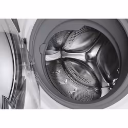 Hoover H-WASH&DRY 550 H5DPB 485BC9/1-S machine à laver avec sèche linge Pose libre Charge avant Blanc D - Vue supplémentaire 7