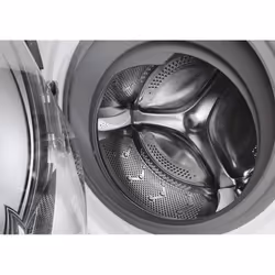 Candy RapidÓ PRO RP 496BWMR9/1-S Lave-linge Frontal 9 kg 1400 tr/min Blanc - Vue supplémentaire 8