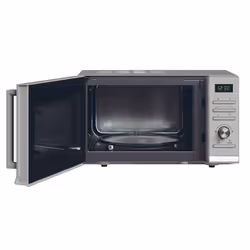 Candy Moderna CMWA23TNDS, Comptoir, Micro-onde simple, 23 L, 900 W, Écran integré, Boutons, Rotatif