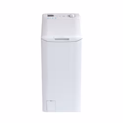 Candy CSTG 27L3/1-47, Charge par dessus, 7 kg, B, 79 dB, 1200 tr/min, C