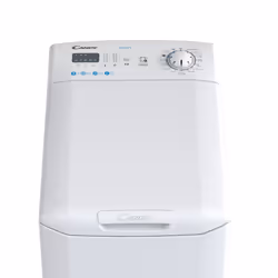 Candy CSTG 27L3/1-47 Lave-linge Top 7 kg 1200 tr/min Blanc - Vue supplémentaire 4