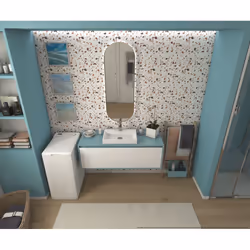 Candy CSTG 27L3/1-47 Lave-linge Top 7 kg 1200 tr/min Blanc - Vue supplémentaire 7