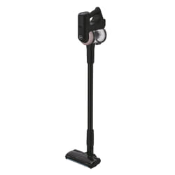 Hoover HF416BF 011 Aspirateur balai Batterie Sec Micro Sans sac 0,4 L 240 W Noir, Rose