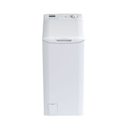 Candy Smart CSTG 28L2/1-47 machine à laver Charge par dessus 8 kg 1200 tr/min Blanc