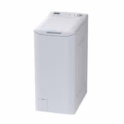 Candy Smart CSTG 28L2/1-47 machine à laver Charge par dessus 8 kg 1200 tr/min Blanc