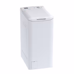 Candy Smart CSTG 28L2/1-47 machine à laver Charge par dessus 8 kg 1200 tr/min Blanc