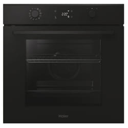 Haier I-Direct Series 2 H6 ID2P5B3YTB 78 L 3300 W A++ Noir
