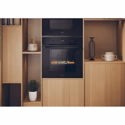 Haier ID2P3T1HTB 78 L Noir - Vue supplémentaire 7