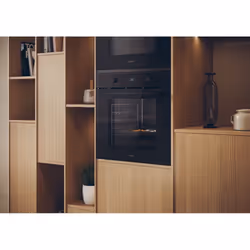 Haier ID2P3T1HTB 78 L Noir - Vue supplémentaire 8