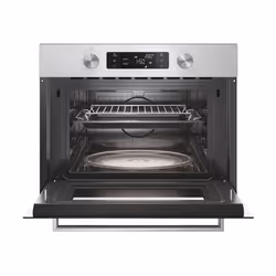 Candy CA4MWNBB6N Intégré Micro-onde combiné 44 L 900 W Noir, Acier inoxydable