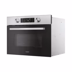 Candy CA4MWNBB6N Intégré Micro-onde combiné 44 L 900 W Noir, Acier inoxydable