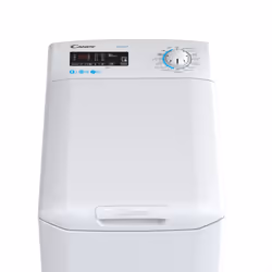 Candy Smart CST 28T1/1-11 Lave-linge Top 8 kg 1200 tr/min Blanc - Vue supplémentaire 4