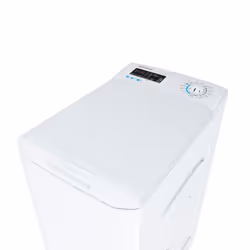 Candy Smart CST 28T1/1-11 Lave-linge Top 8 kg 1200 tr/min Blanc - Vue supplémentaire 5