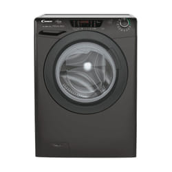 Candy Ultra Hygiene HE1584TWMBB6-S 8kg 1500 tr/min Noir