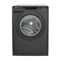 Candy Ultra Hygiene HES14124TWMBB5-S 12 kg 1400 tr/min Noir