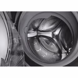 Candy Ultra Hygiene HES12104TWMBB6-S Lave-linge Frontal 10 kg 1200 tr/min Noir - Vue supplémentaire 3