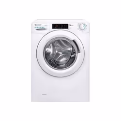 Candy HES14104TWM6/1-S, Charge avant, 10 kg, B, 76 dB, 1400 tr/min, A